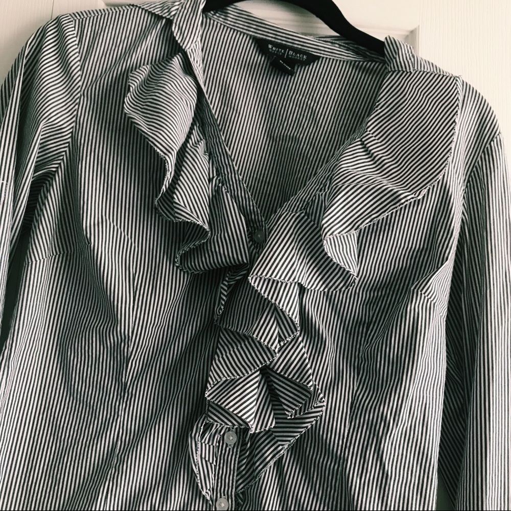 Ruffley business bottom down